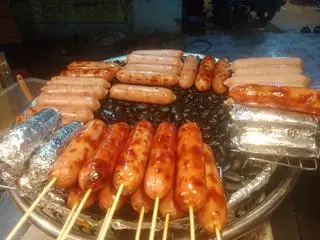 Hình ảnh combo 3 cây tặng coca
