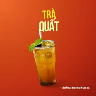 Hình ảnh Trà quất