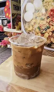 Hình ảnh Cà phê sữa