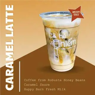 Hình ảnh Caramel Latte