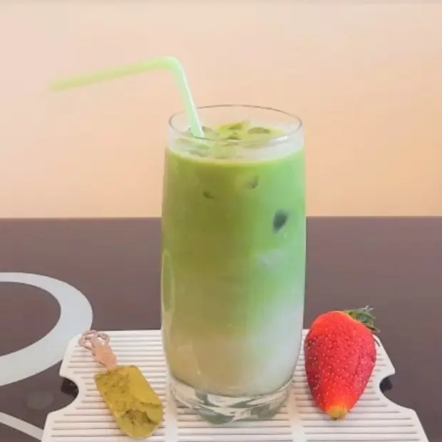 Hình ảnh Matcha Latte