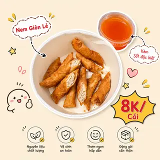 Hình ảnh Nem Giòn Lẻ 