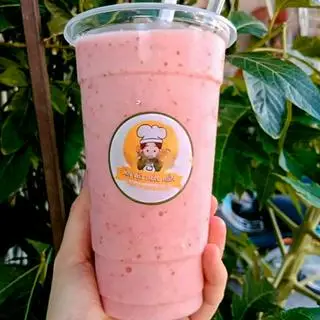 Hình ảnh Sinh tố dâu