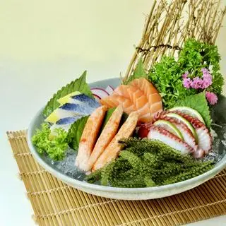 Hình ảnh COMBO SASHIMI FAMILY
