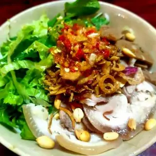 Hình ảnh Bún Mắn Nêm