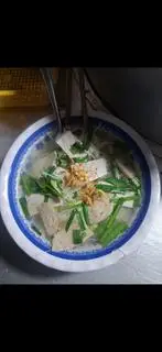 Hình ảnh hủ tiếu thịt hoặt bò viên