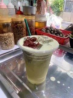 Hình ảnh Ép Cóc hạt chia xí muội 