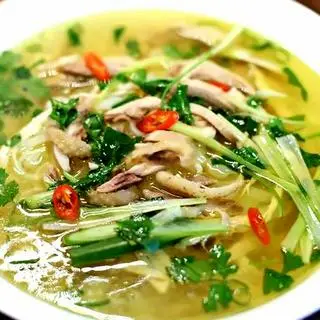 Hình ảnh MIẾN GÀ XÉ 