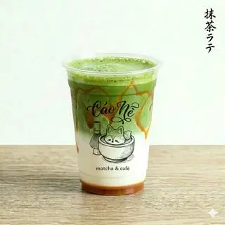 Hình ảnh Matcha Caramel - Đài