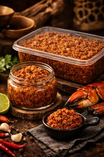 Hình ảnh Pate cua - 500g