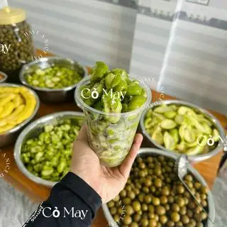 Hình ảnh Cà na dập 300g