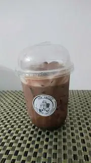 Hình ảnh cacao sữa đá