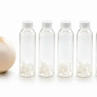 Hình ảnh DỪA CHAI NGUYÊN CHẤT (5 CHAI)