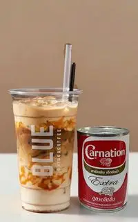 Hình ảnh Bạc xỉu caramel kem dẻo 3 bông