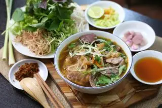 Hình ảnh Bún Bò Gia Truyền KHÔI - [ Đặc Biệt]
