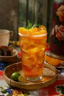 Hình ảnh Trà đào