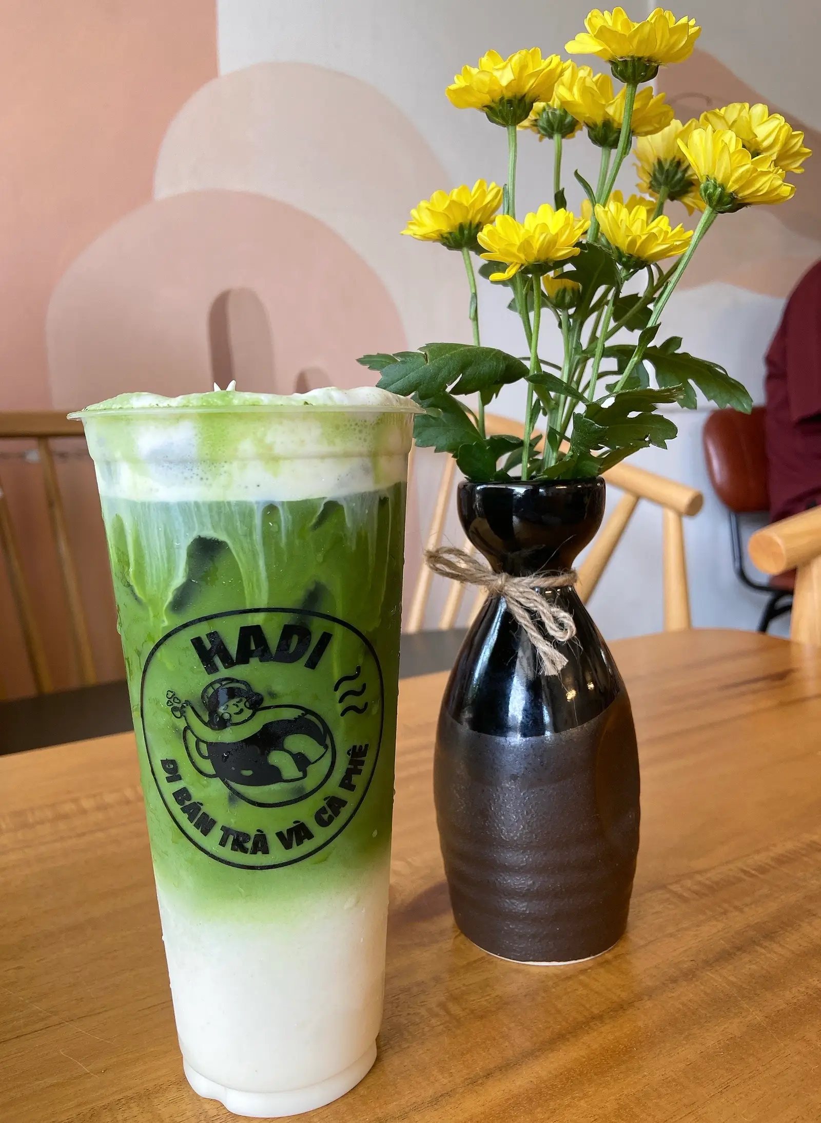 Hình ảnh Matcha latte 