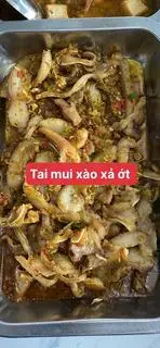 Hình ảnh tai mũ xào xả ớt