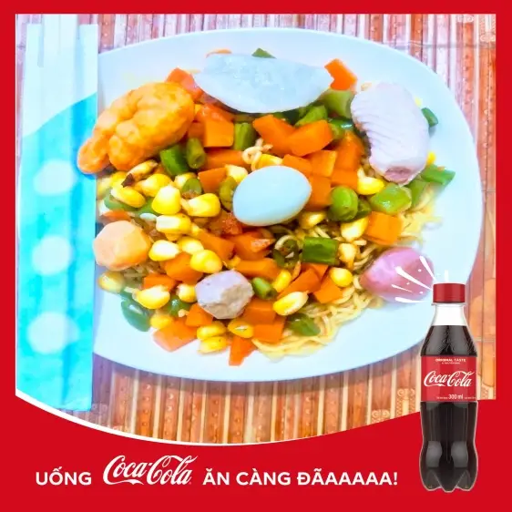 Hình ảnh MÌ TRỘN THẬP CẨM