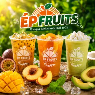 Hình ảnh ÉpFruits