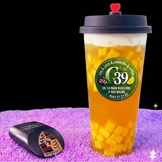 Hình ảnh Trà xoài - 700ml