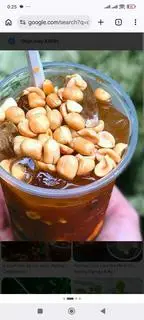 Hình ảnh đá me đậu phộng 