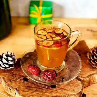 Hình ảnh Trà Gừng Táo Đỏ