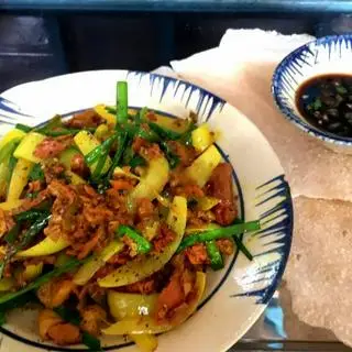 Hình ảnh Lòng xào nghệ