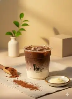 Hình ảnh Cacao Latte