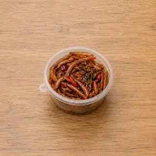 Hình ảnh Cá cơm kho tiêu