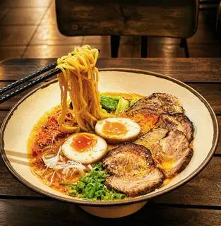 Hình ảnh Tantan ramen size M