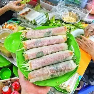 Hình ảnh nem cuốn 