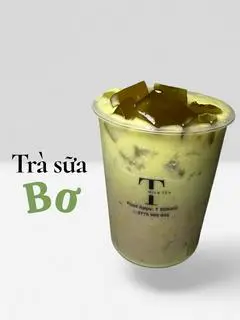 Hình ảnh Trà sữa Bơ