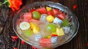 Hình ảnh Chè Hoa Quả Nhiệt Đới