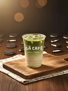 Hình ảnh Matcha Oreo