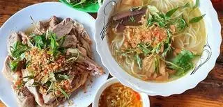 Hình ảnh Bún - gỏi