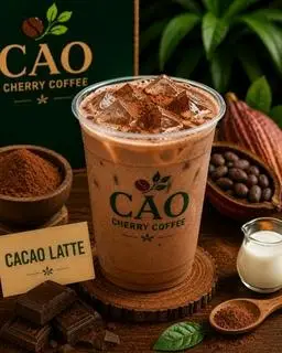 Hình ảnh Cacao latte