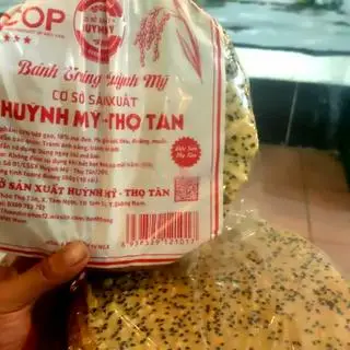 Hình ảnh Bánh tráng nướng bịch 10 cái