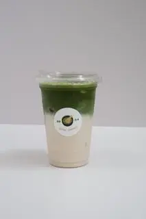 Hình ảnh Oatmilk Matcha Latte