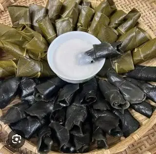 Hình ảnh Bánh lá mơ
