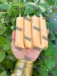 Hình ảnh Sữa chua bịch phô mai dẻo 