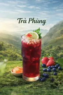 Hình ảnh Trà Mọng Mật Ong