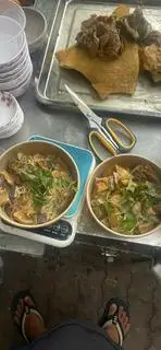Hình ảnh PHÁ LẤU + MÌ GÓI