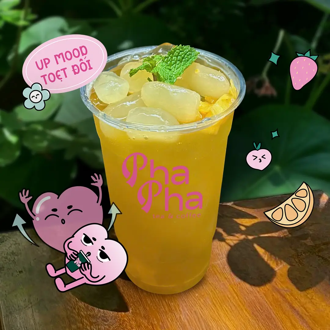 Hình ảnh Trà Lài Đác Thơm