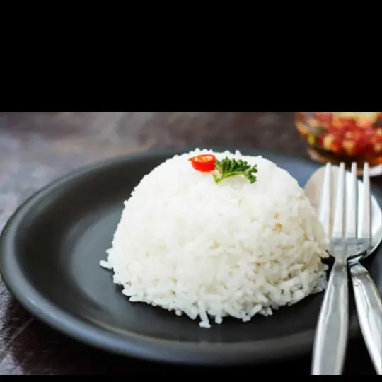 Hình ảnh Cơm trắng thêm