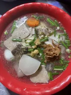 Hình ảnh Hủ tiếu mì tươi - tô thường 