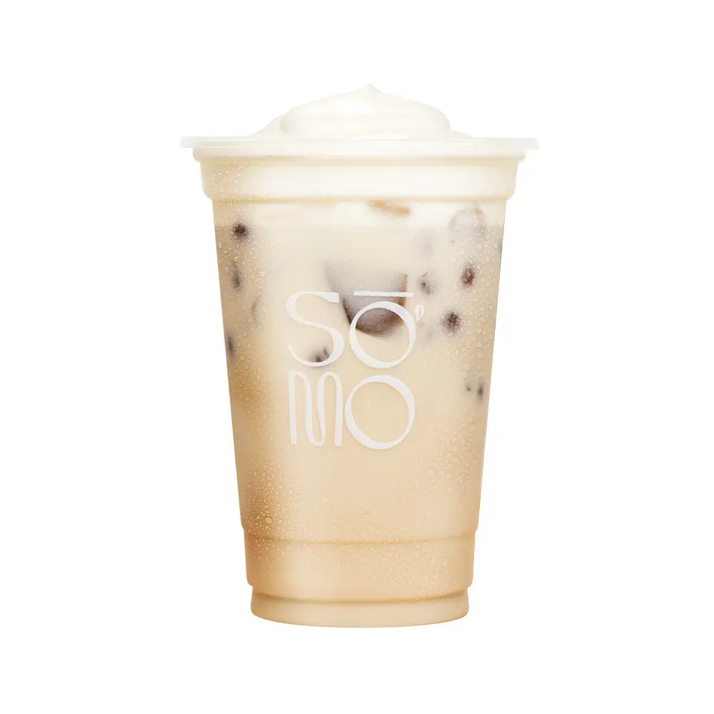 Hình ảnh Lài sữa triple topping (L)