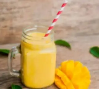 Hình ảnh Sinh tố xoài