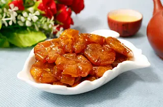 Hình ảnh Mứt Tắc Rim Đường Phèn_100gr_35k