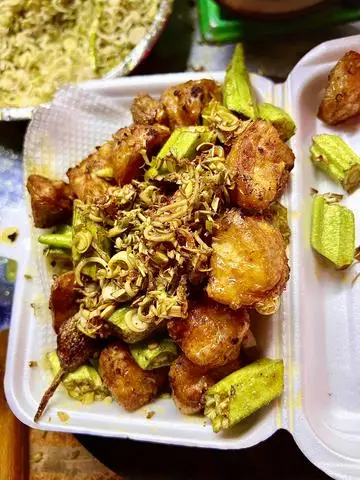Hình ảnh Phao câu gà - (300g / phần nhỏ )